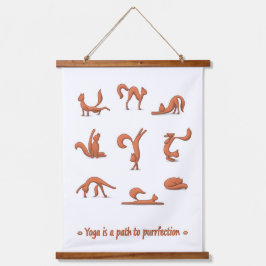Cat Yoga