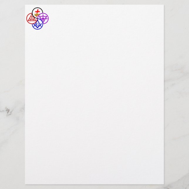 Cata-vento do Rito de York (Frente)