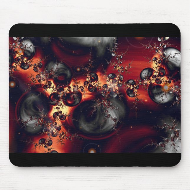 Cataclismo Mousepad (Frente)