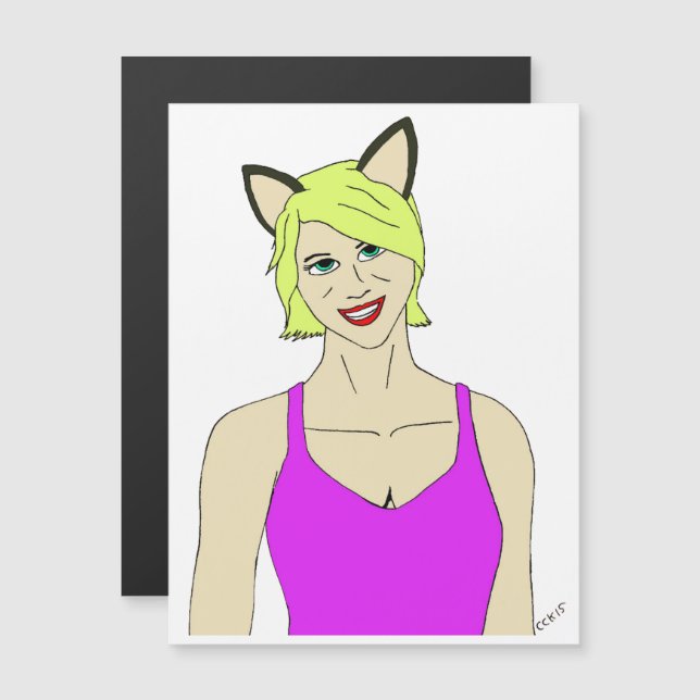 catadora (Frente/Verso)