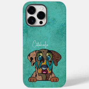Catahoula Ugly Face Case-Mate capas de iphone