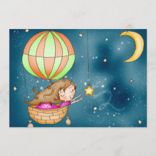 Catcher de Estrelas - Convite