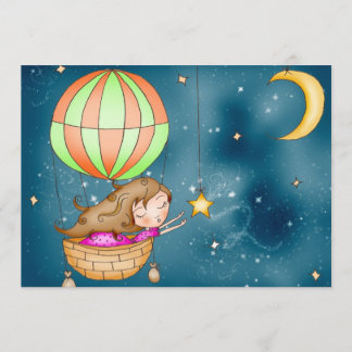 Catcher de Estrelas - Convite