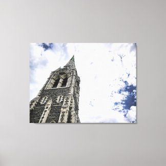 Catedral ChristChurch, Nova Zelândia, Canvas