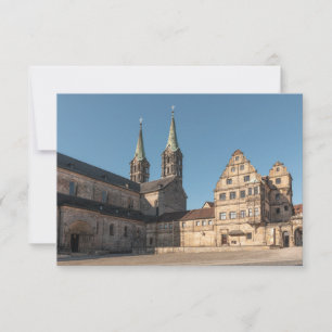Catedral de Bamberg, Cartão Alemanha