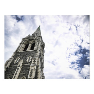 Catedral de Cristo, Foto da Nova Zelândia