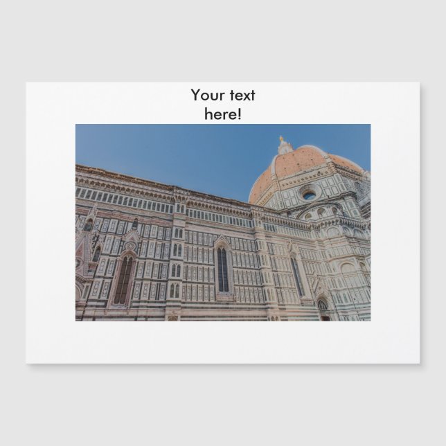 Catedral de Florença (Frente)