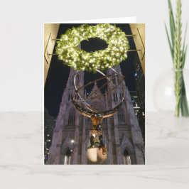 Catedral de Patrick, Natal - Cartão