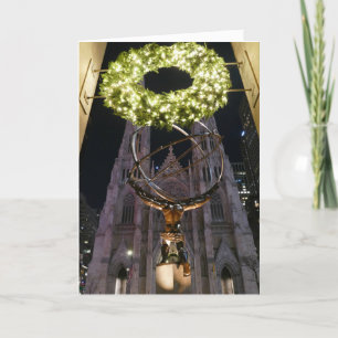 Catedral de Patrick, Natal - Cartão