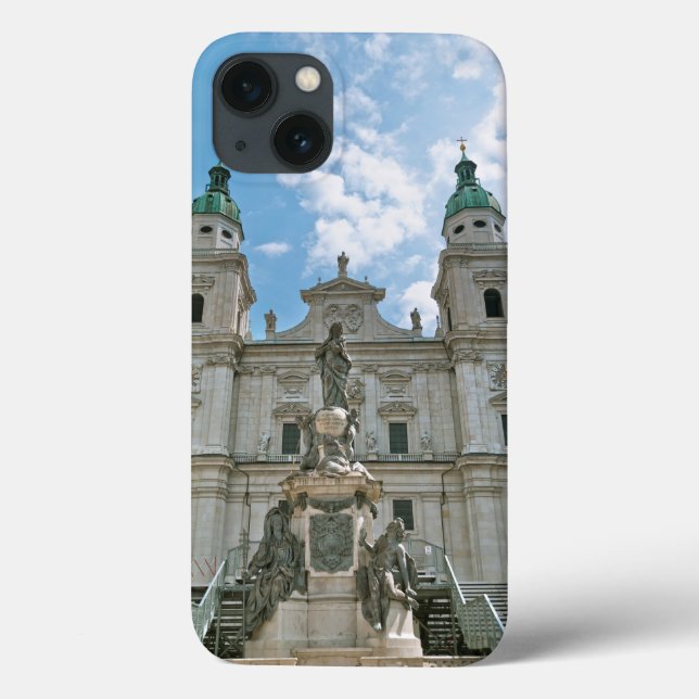 Catedral de Salzburgo (Verso)