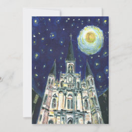 Catedral de Starry Night