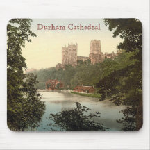 Catedral Mousepad de Durham