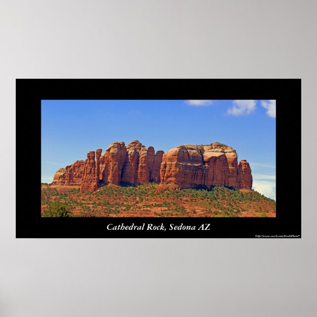 Catedral Poster (Frente)