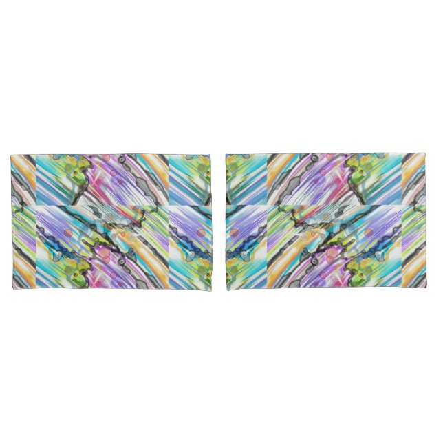 CATEGORIA CINCO SUANDO DESIGN ABSTRATO ART (Frente - conjunto)