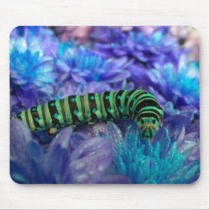 Caterillar Fantasy Mousepad