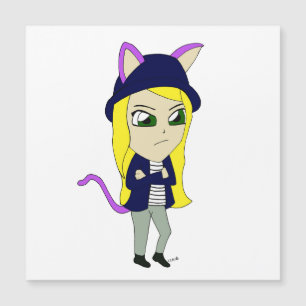 catgirl chibi