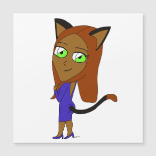 catgirl chibi