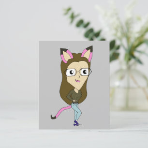 catgirl chibi