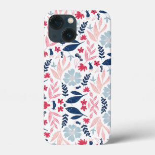 Cath Kidston London Design flores azuis