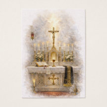 Catholic Priest Funeral Memorial Prayer