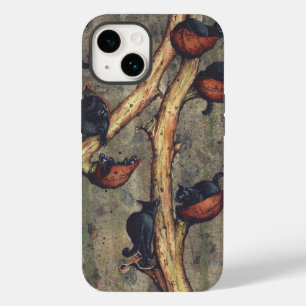 Catkins Capa de telefone Vertical