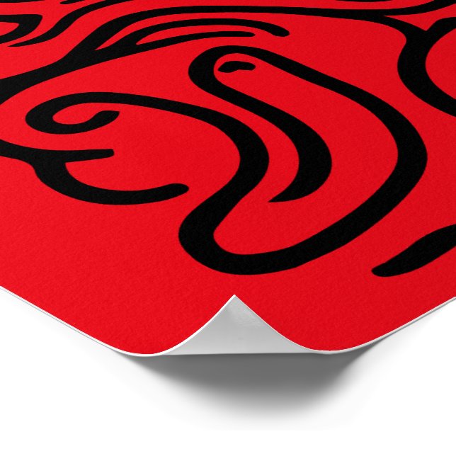 Catliza Poster (Borda)