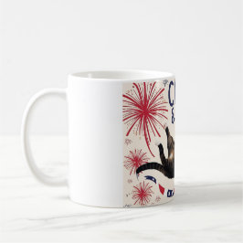 Catnip & Liberty - Caneca de Gato Divertida