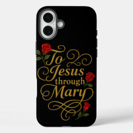 Católico a Jesus através de Rosas Mary