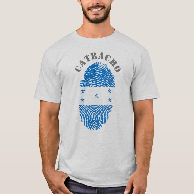 Catracho T-Shirt (Frente)