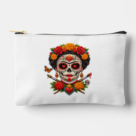 Catrina Artist Sugar Skull–Día de los Muertos