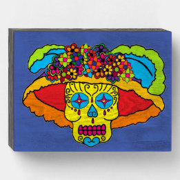 Catrina Sugar Skull