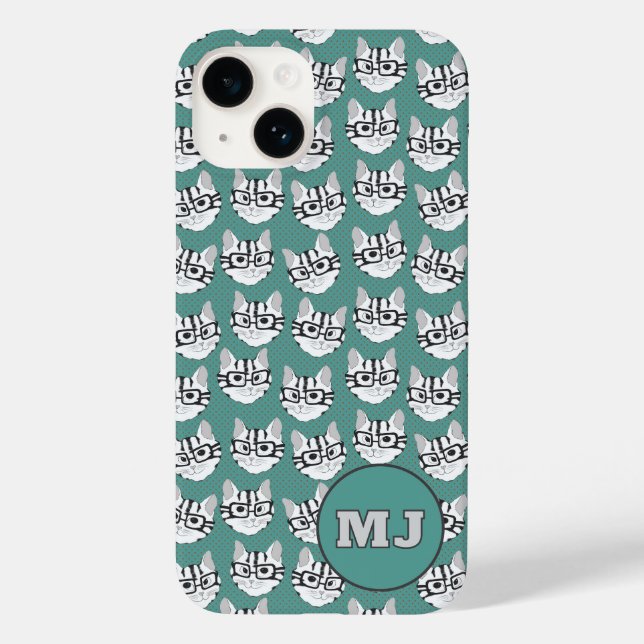 Cats of Cadstudios 2.0 - Baltic iPhone / iPad case (Verso)