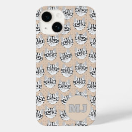 Cats of Cadstudios 2.0 iPhone / iPad case