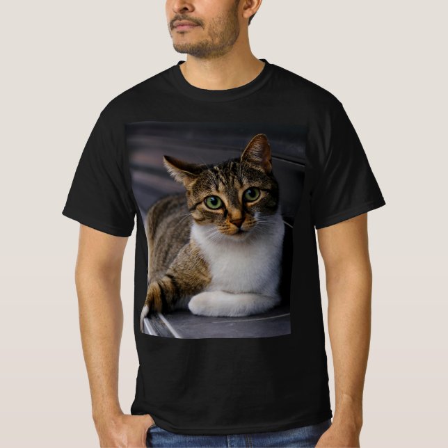 cats T-Shirt (Frente)
