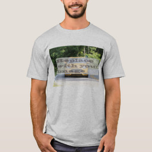 Cauda da Camisa do Dragão Personalizada