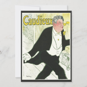 Caudieux de Toulouse Lautrec, Arte Novo Antigo