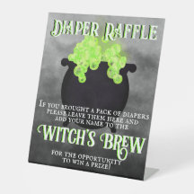 Cauldron Fralda Raffle