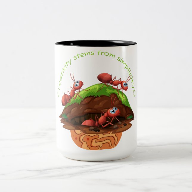 caule de canecas (Centro)