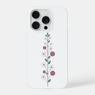 Caule Floral Elegante