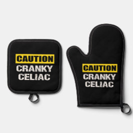 Causa Celiac Engraçado