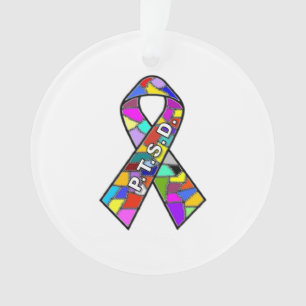Causa Ornamento PTSD de Faixa