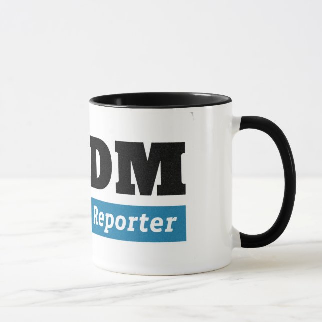 CAUSAS do cancer! canecas (Direita)