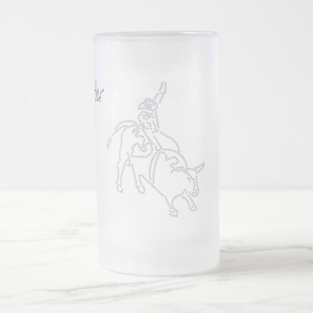 Cavaleiro de Bull, caneca do gelo (Centro)