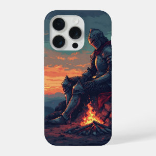 Cavaleiro Medieval de Campfire - Fantasy iPhone 1