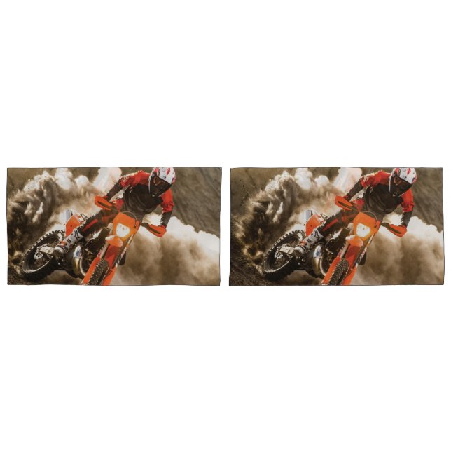 Cavaleiro Motocross (Frente - conjunto)