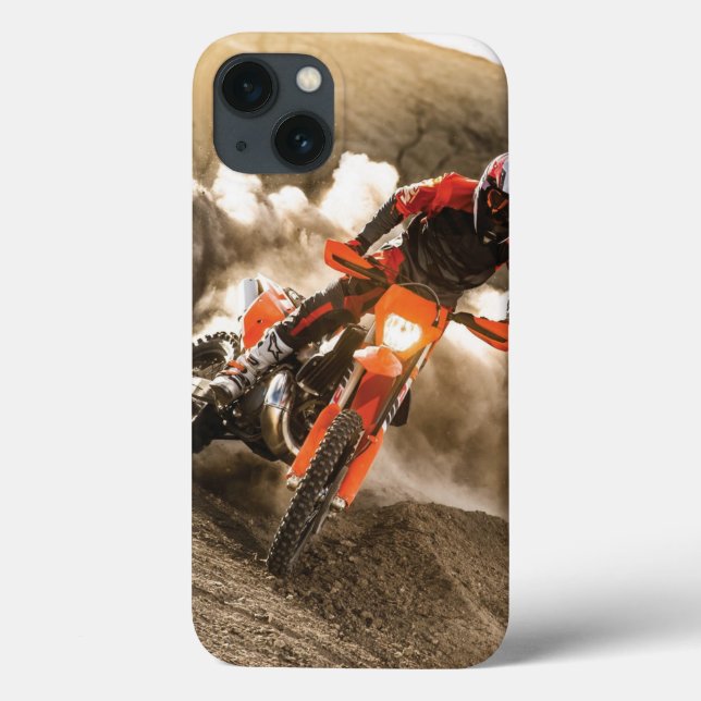 Cavaleiro Motocross (Verso)