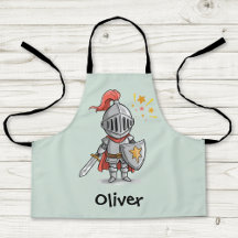 Cavaleiro Pequeno Bonito