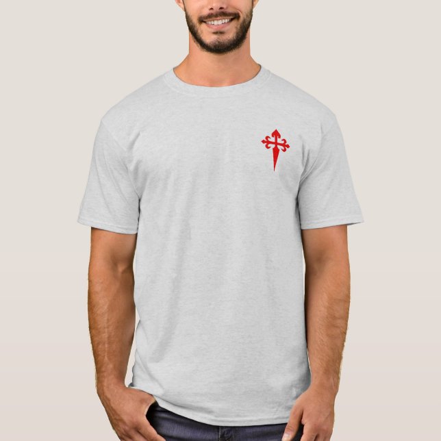 Cavaleiros da camisa de Santiago (Frente)