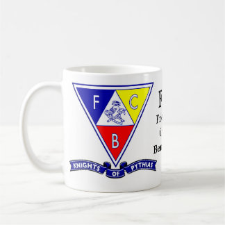Cavaleiros da caneca combinado dos Pythias