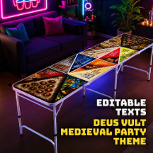 Cavaleiros Deus Vult Medieval gráficos completos E